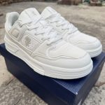 Redtape Classic White Casual Sneakers for Men | Premium Comfort & Stylish Everyday Wear