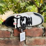 RedTape Black & White Trendy Streetwear Casual Sneakers for Men