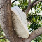 RedTape Triple White Urban Casual Sneakers for Men
