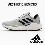 Adidas Grey Running Sneakers Lightweight & Comfortable for Everyday Wear